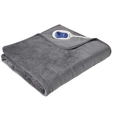 <p> Най-доброто електрическо одеяло - Beautyrest Pocket Foot Pocket Electric одеяло </p>