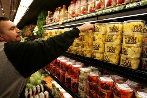 Whole Foods да купуват див овес пазари за $ 565 милиона