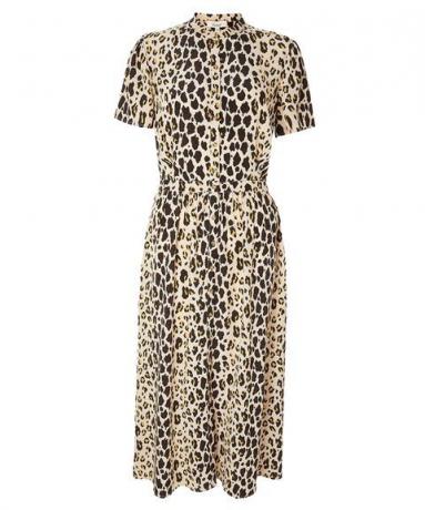Леопардова рокля на John Lewis & Partners