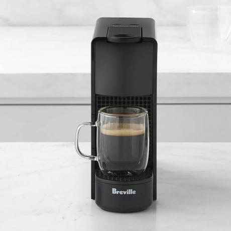 Nespresso Essenza Mini от Breville Piano Black