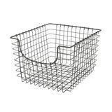 Scoop Medium Basket, Промишлена Грей