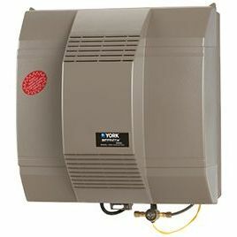 18 GPD Овлажнител с вентилатор за цялата къща