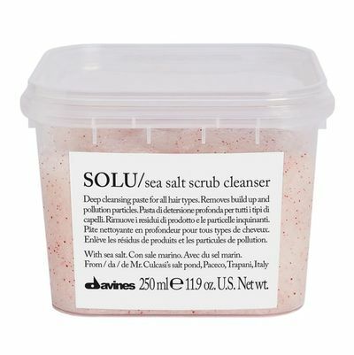Почистващ препарат за почистване с морска сол Solu