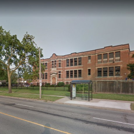 училището Виктория в Онтарио