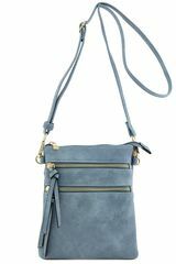 Функционална чанта Crossbody Isabelle 